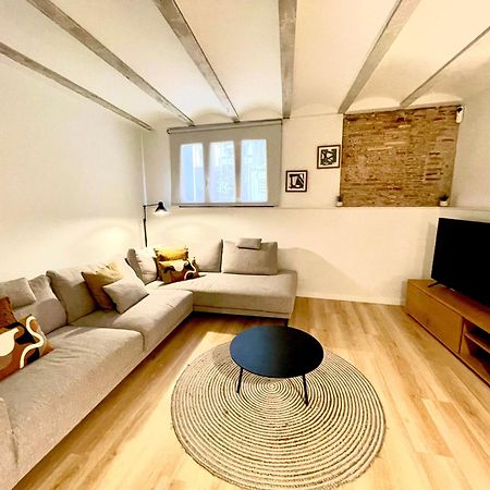 Duplex Mercado Central Valencia Exterior foto