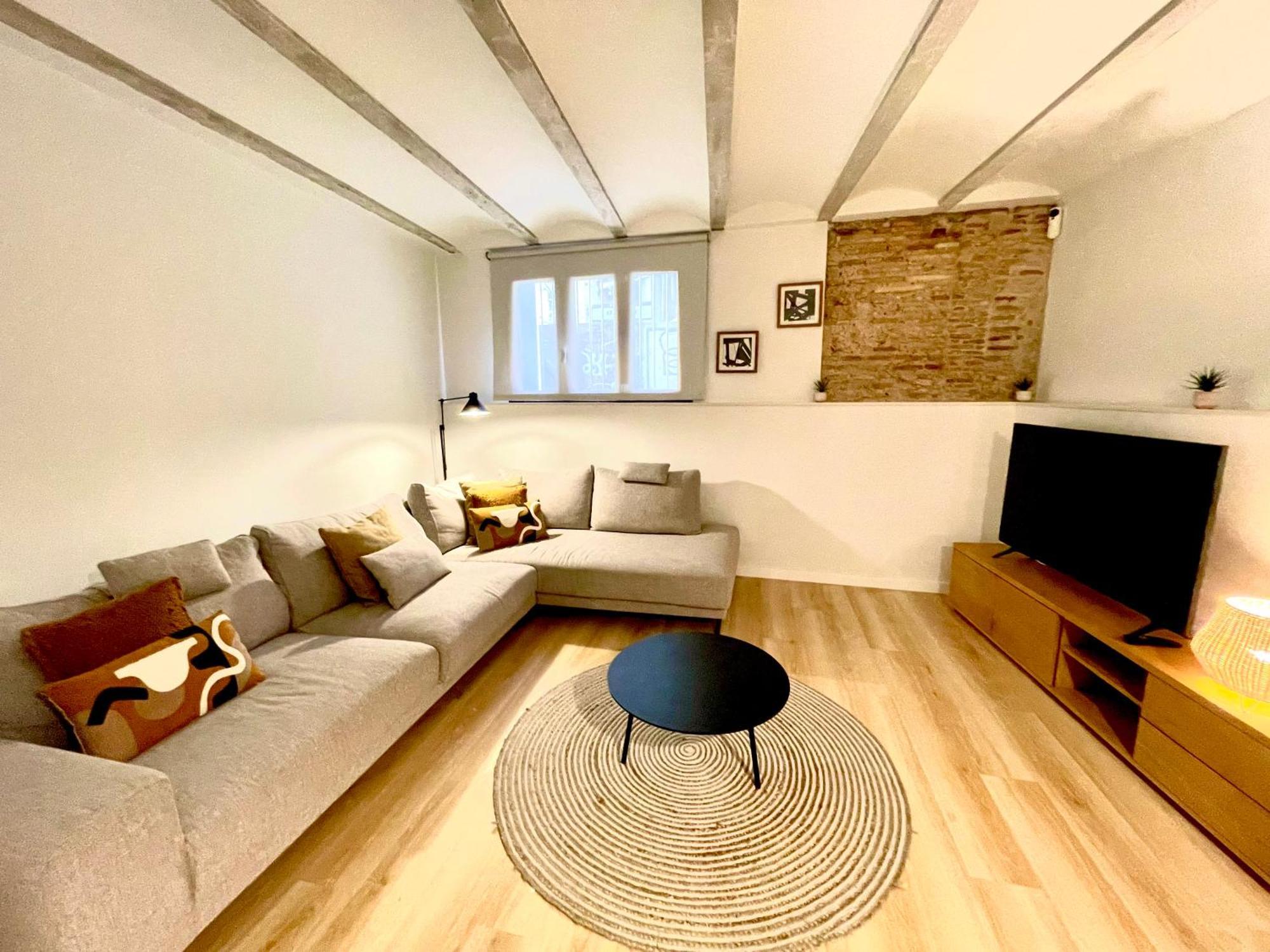 Duplex Mercado Central Valencia Exterior foto